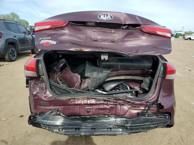 3KPFK4A7XHE089683 KIA FORTE LX