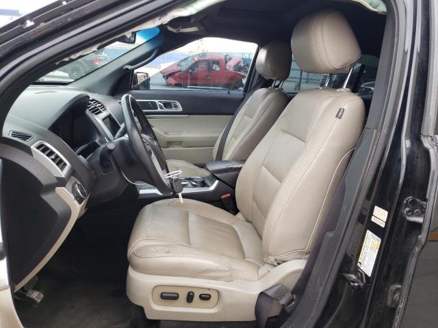 1FM5K8D81EGC50887 Ford EXPLORER XLT