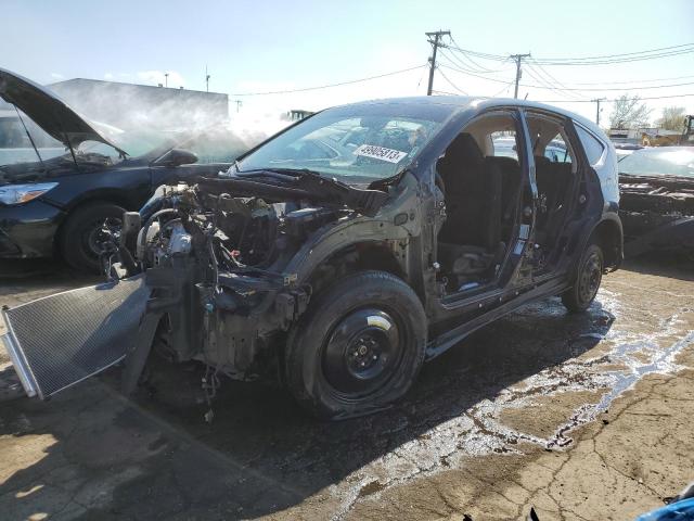 2016 HONDA CR-V SE - 5J6RM4H49GL040641