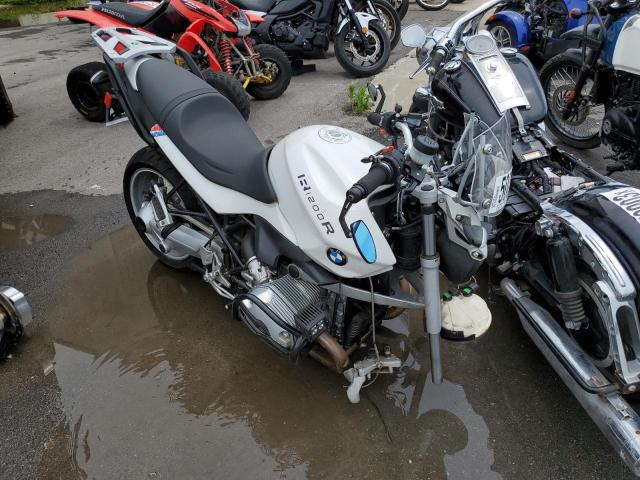 2010 BMW R1200 - WB1039806AZS27042