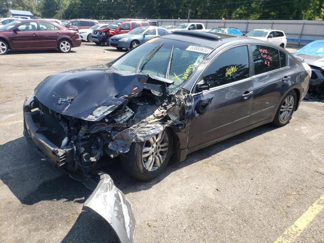 Salvage cars for sale from Copart Eight Mile, AL: 2012 Nissan Altima Base