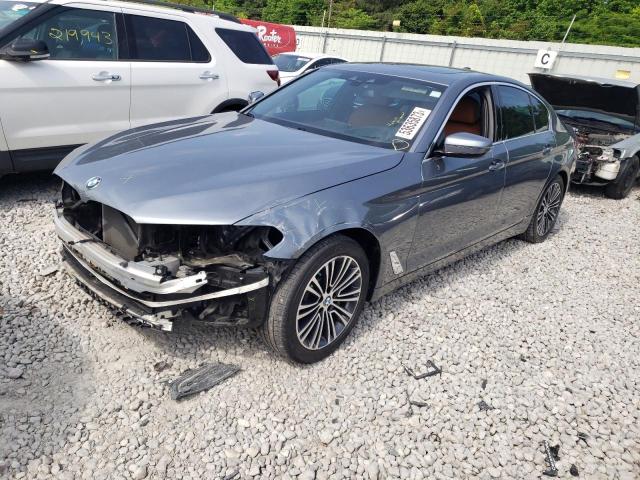 2018 BMW 5 Series 540i