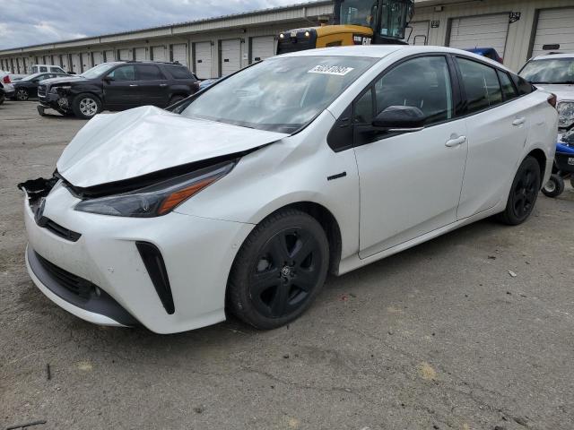 2021 Toyota Prius 