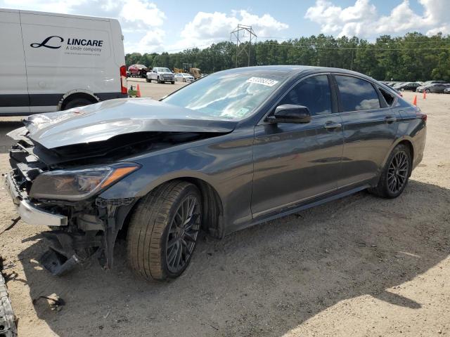 2019 Genesis G80 