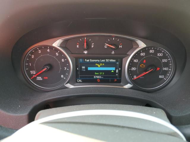 3GKALXEX4JL391382 GMC Terrain Denali