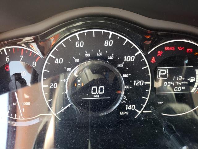 3N1CE2CP0GL366995 Nissan Versa Note S