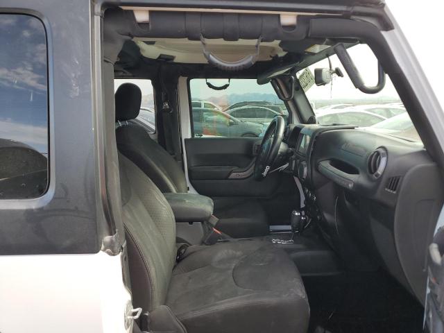 1C4AJWAGXEL155936 Jeep Wrangler Sport