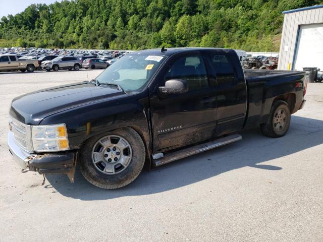 2012 Chevrolet Silverado 1500 LT