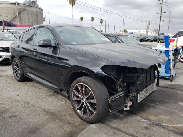 5UX2V5C07M9H27867 BMW X4 Xdrivem40i