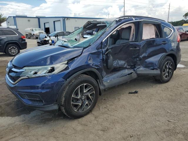 2016 HONDA CR-V SE - 2HKRM3H44GH548164