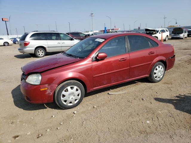 2008 Suzuki Forenza Base