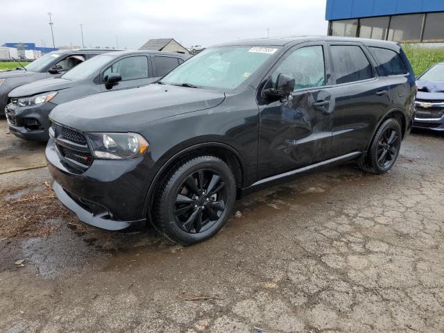 2013 Dodge Durango R/T