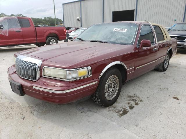 1996 Lincoln Town Car Executive