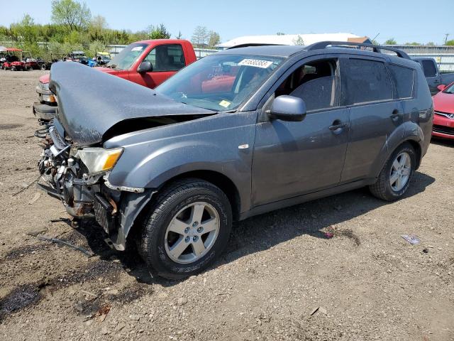 2007 Mitsubishi Outlander LS