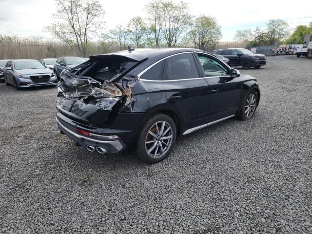 2022 AUDI SQ5 SPORTB WA124AFY4N2131731