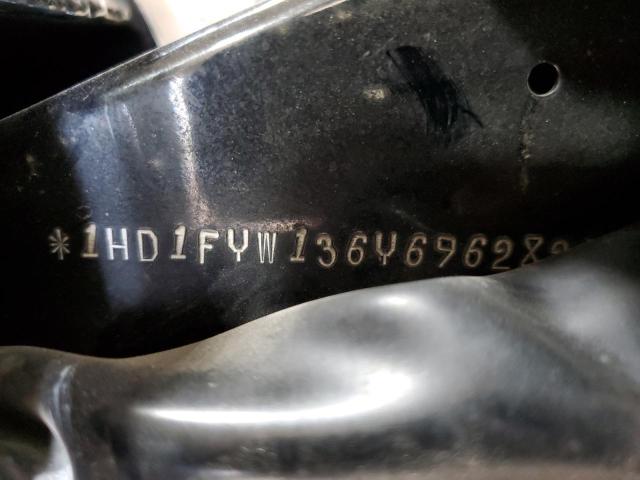 2006 HARLEY-DAVIDSON FLHRSI 1HD1FYW136Y696282