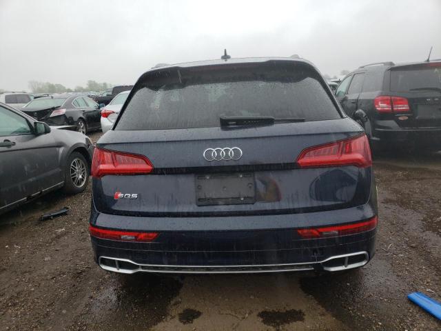 2018 AUDI SQ5 PRESTI WA1C4AFY1J2182473