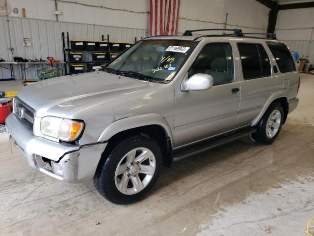 2003 Nissan Pathfinder LE