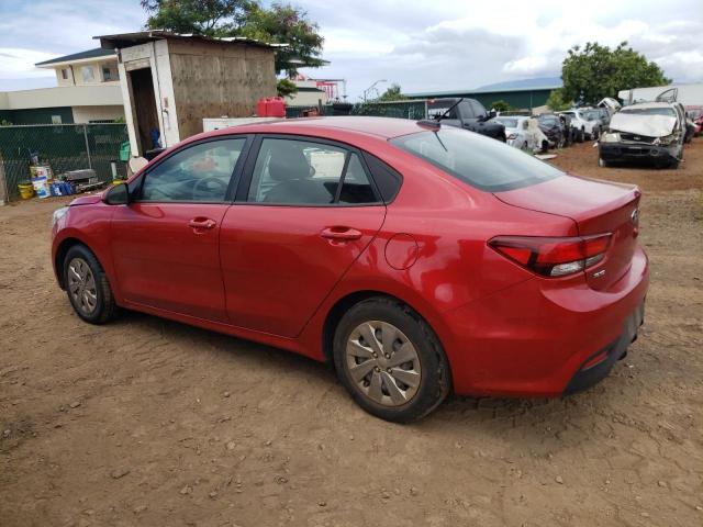 3KPA24AD3LE295436 KIA RIO LX