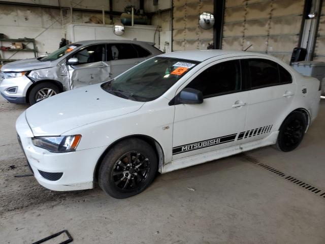 2010 Mitsubishi Lancer 