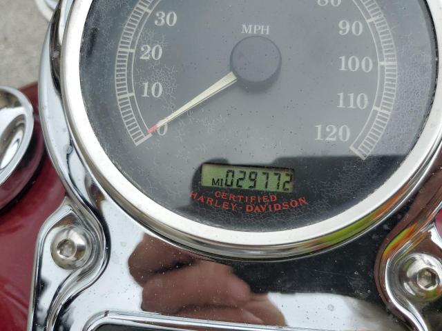 2006 HARLEY-DAVIDSON FXDWGI 1HD1GP1156K307918
