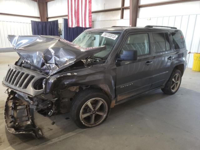 2017 Jeep Patriot Sport