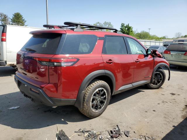 5N1DR3BD1PC244995 Nissan Pathfinder Sv