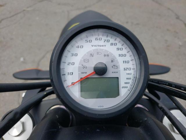 2013 VICTORY MOTORCYCLES HARD-BALL 5VPEW36N4D3021612