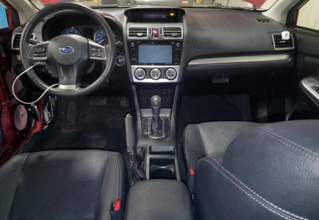 JF1GPAZ63FH269116 Subaru Impreza Sport Limited