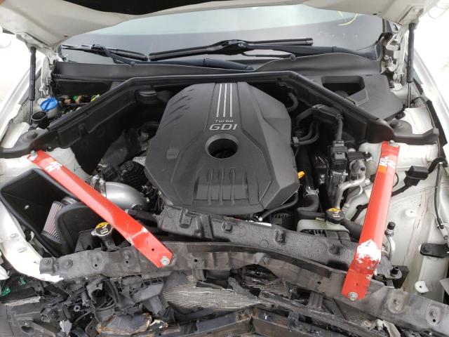 2018 KIA STINGER - KNAE15LA6J6031401