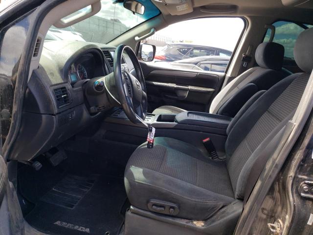 5N1AA0NDXEN608739 Nissan ARMADA SV