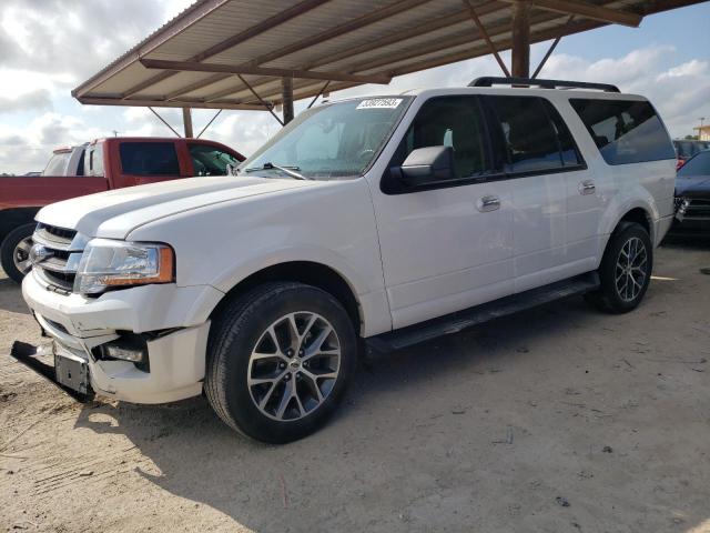 2017 Ford Expedition EL XLT