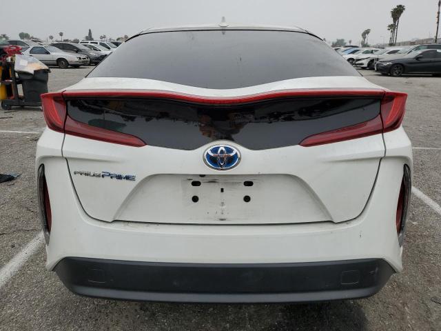JTDKARFP9K3116345 Toyota PRIUS PRIME