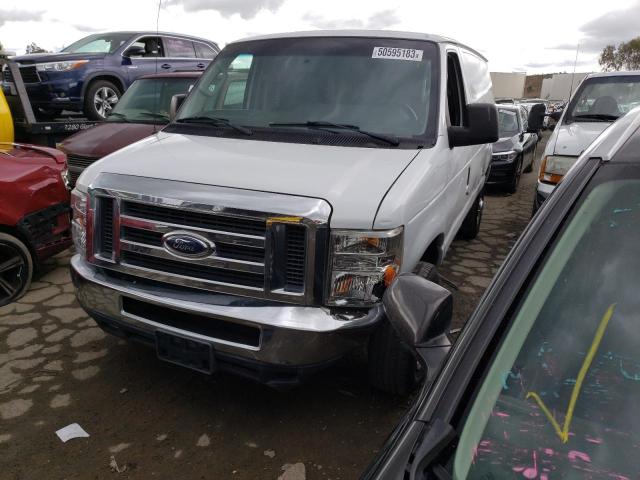 Vandalism Trucks for sale at auction: 2010 Ford Econoline E250 Van