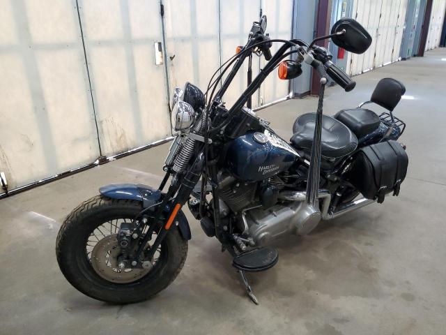 2009 HARLEY-DAVIDSON FLSTSB - 1HD1JM5169Y025119
