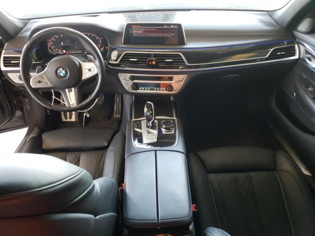 2022 BMW 740 I - WBA7T2C01NCH12570
