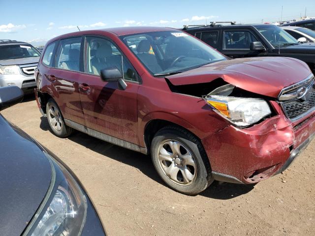 JF2SJAAC8FG540217 Subaru Forester 2.5i