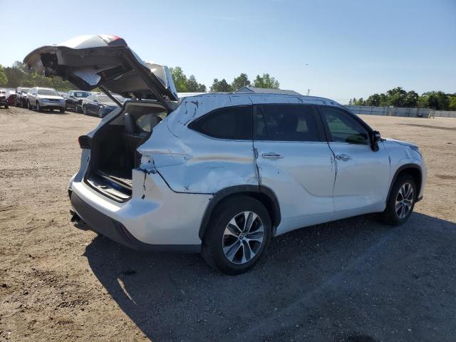 VIN 5TDKDRAH9PS003377 2023 Toyota Highlander, L no.3