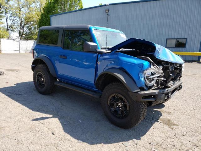 1FMDE5CP1PLA86934 Ford Bronco Base