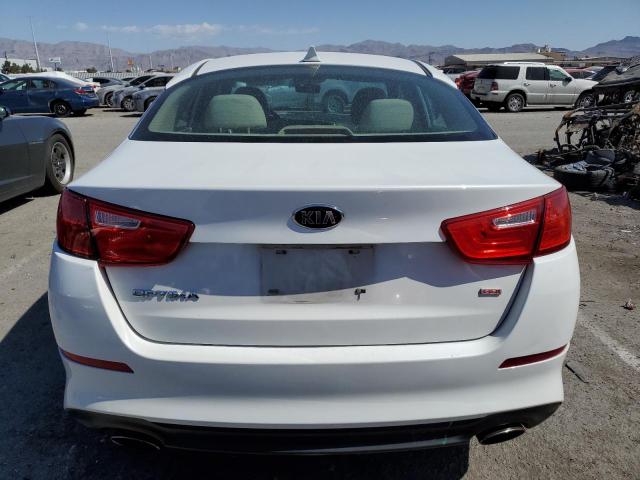 5XXGM4A75FG443192 KIA Optima Lx