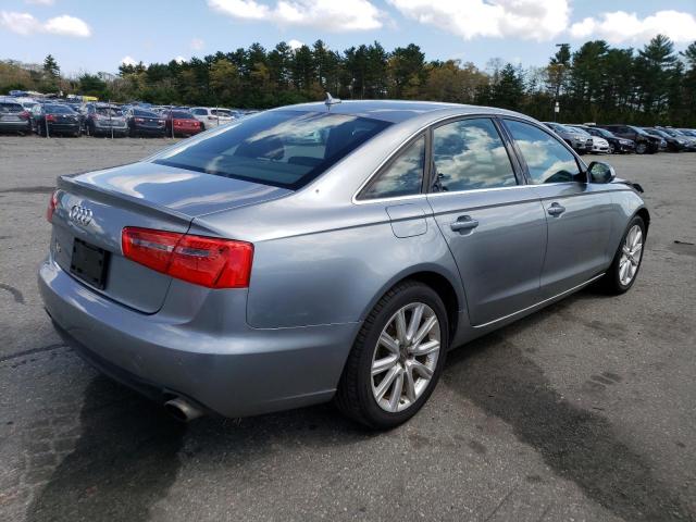 WAUGFAFC8EN137828 Audi A6 Premium Plus