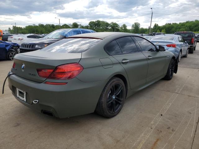 2015 BMW 650 XI GRA - WBA6B4C50FD761046