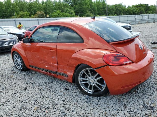 2016 VOLKSWAGEN BEETLE SE - 3VWJ17AT0GM636084