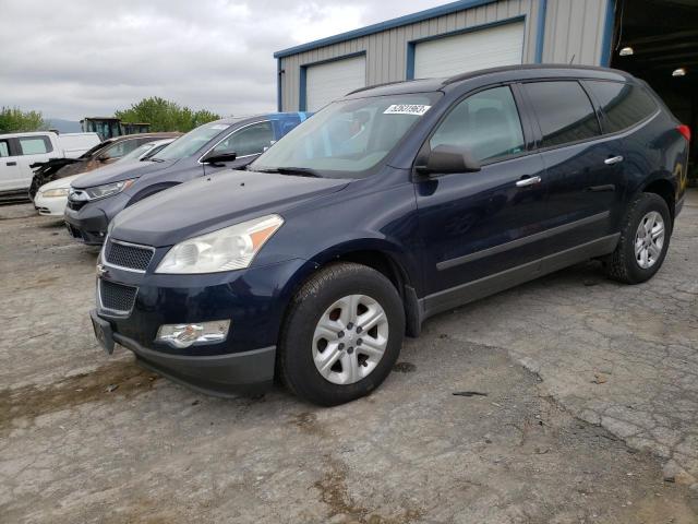 CHEVROLET TRAVERSE L