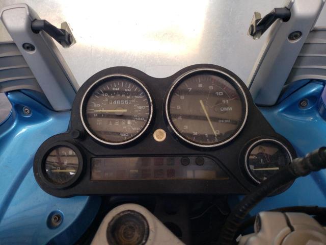 2004 BMW K1200 RS - WB10557A74ZG38468