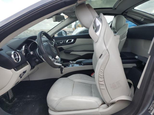 2018 MERCEDES-BENZ SL 450 - WDDJK6GA2JF051150