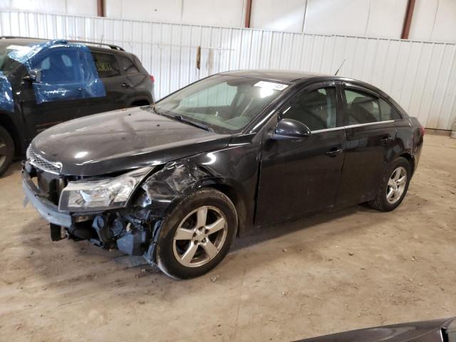 Salvage cars for sale from Copart Lansing, MI: 2011 Chevrolet Cruze LT