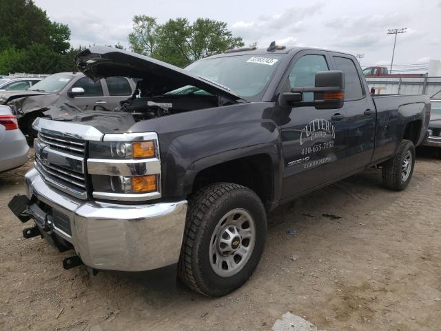 2016 Chevrolet C/K 3500 