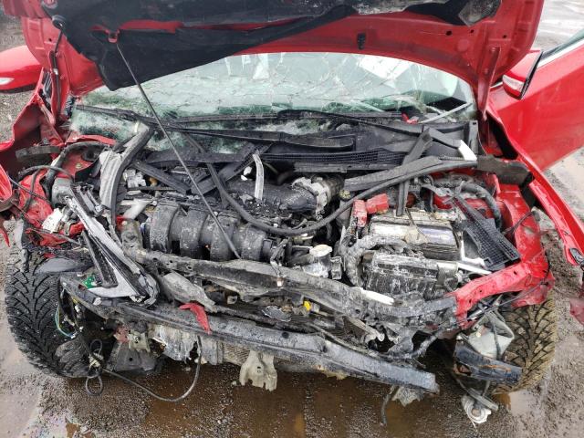 2019 NISSAN SENTRA S - 3N1AB7APXKY304676