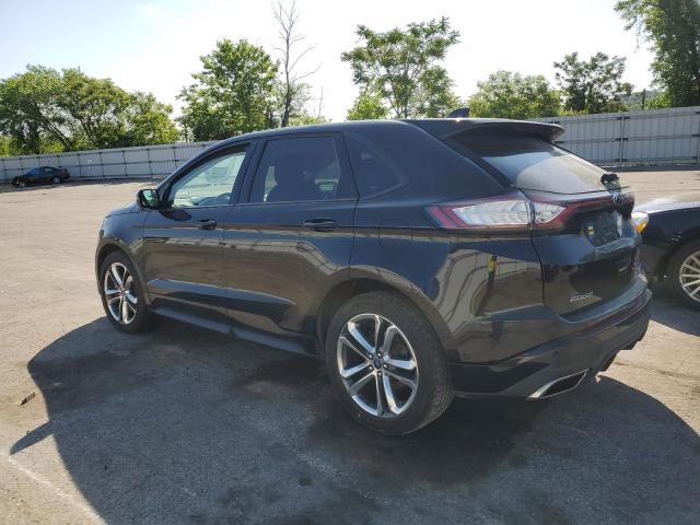 2FMPK4AP3JBB77052 2018 FORD EDGE, photo no. 2